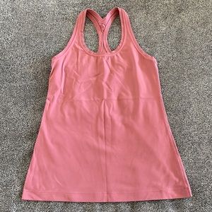 Lululemon Cool Racerback Tank *Nulu